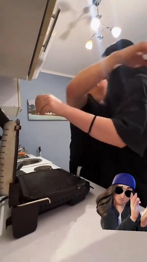 1.6K views · 31 reactions | Love me some good scare pranks... #funny #scareprank #BOOYAH #lol #funnyreels | April Collins Smith | Facebook