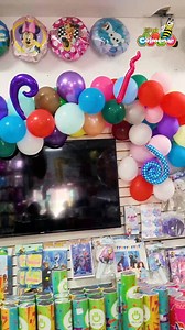 81K views · 3 comments | ¡Arma tu arco de globos sin una base; para...
