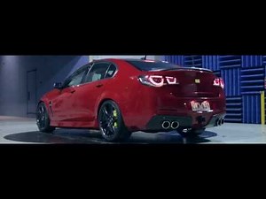 Introducing the HSV GEN-F