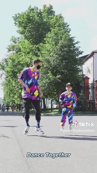 Dance Together on TikTok