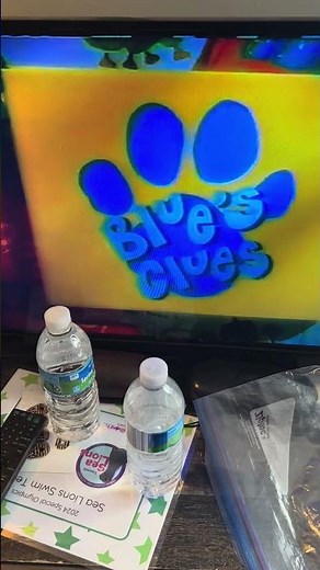 Janice Burgess/Blue’s Clues/Nickelodeon Planet/Paramount Pictures (1999)