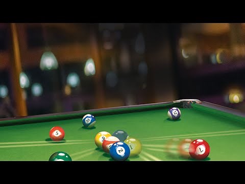 3D Billiards - Pool & Snooker (4K) PS4 PS5 Gameplay