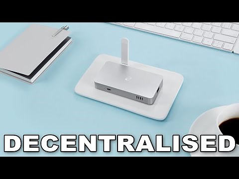 Deeper Connect Mini - Fast & Secure VPN Router