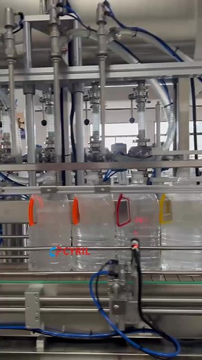 5.1K views · 37 reactions | Liquid filling machine. Paste filling machine. Juice filling machine. Rotor pump filling machine | Henan Cyril Machinery Equipment Co.,LTD | Facebook