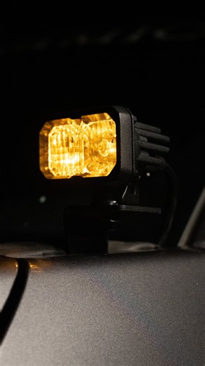 Diode Dynamics on Instagram: "Compact, powerful, and built for adventure. 💪 C2 1.0 ditch light kits pack serious output in a small footprint, and right now they’re 30% OFF through 9/29. Comment UPGRADE to outfit your rig! #DiodeDynamics #TheDiodeDifference #StageSeriesLighting #DitchLights #LEDPods"