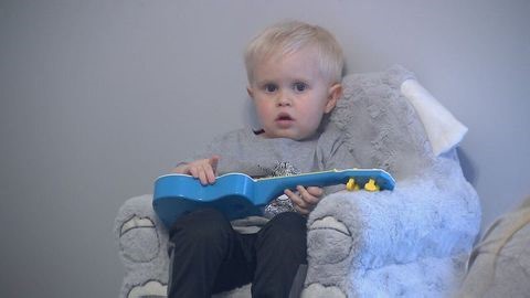 Mother channels fear into advocacy after son’s rare disease diagnosis | Haystack News