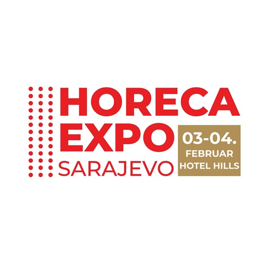 HoReCa EXPO Sarajevo 2026 stiže u Hotel Hills! 📅 3–4. februar 2026 Sajam ugostiteljstva, hotelijerstva, opreme i distribucije okuplja vodeće brendove iz BiH i regiona, uz WineFest i gastro segment. Očekuju vas: ✔ degustacije i prezentacije ✔ najnovija oprema i tehnologije ✔ kava, pića i vino ✔ inspiracija i networking 👉 Vidimo se u Sarajevu! | Horeca EXPO Sarajevo