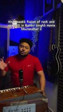 Dil Pe Zakhm Song Breakdown | Sur Taal Scale Explained | Khan Saab | Dhurandhar 2 Music Analysis