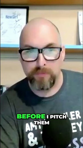 Virtual Pitch Fest - Research Before Pitching - Avoid Wasting Time!