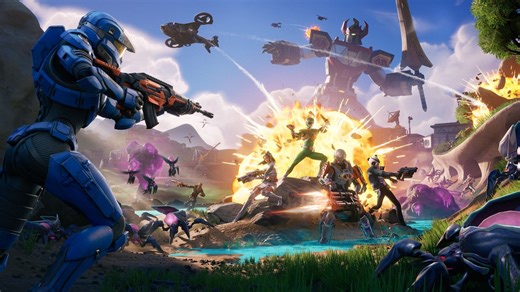 Fortnite Chapter 6 Season 4 (v37.00 update) early patch notes: New locations, weapons, Battle Pass skins, and more