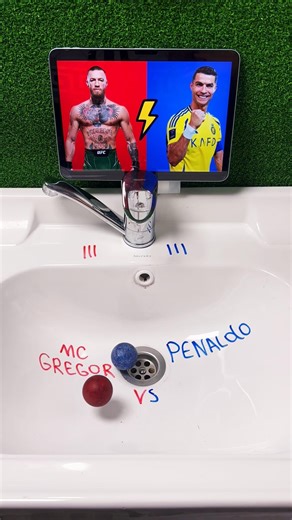 McGregor VS Ronaldo 🤺⚽️