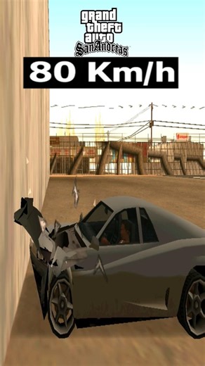 Prueba de aplastamiento del Cheetah - GTA SA