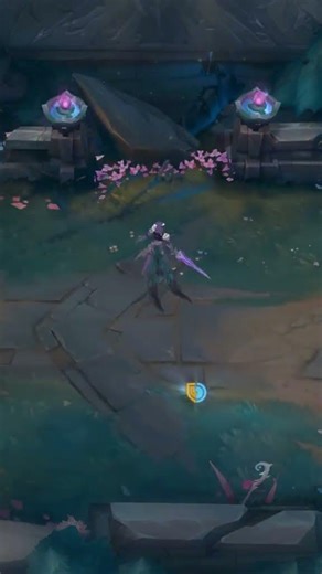 Albedo Kayle Custom Skin #leagueoflegends #albedo