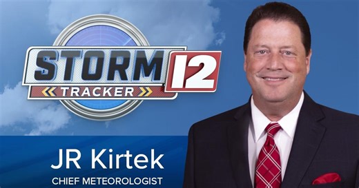 Much Cooler Air is Settling in for an Extended Stay