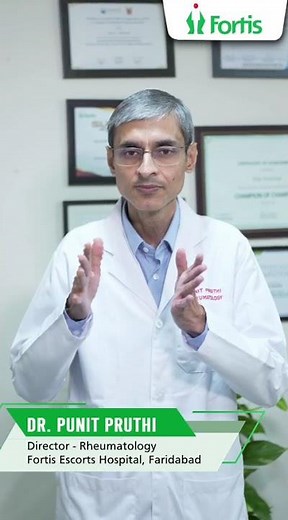 Dr. Punit Pruthi on SLE Treatment: Managing Symptoms & Protecting Organ Health