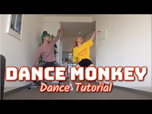[MIRROR] DANCE MONKEY Dance Tutorial | #StepbyStepID