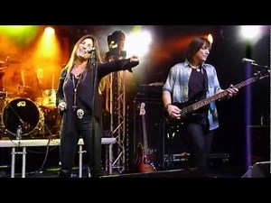 Robin Beck - Save up all your tears Firefest 2012