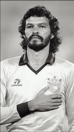 SÓCRATES 🇧🇷 – GOAL VS AJAX 🇳🇱 (1979)
