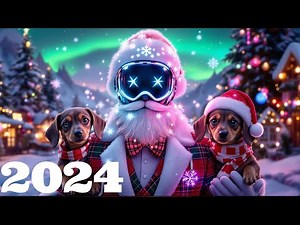 Christmas Songs Remix 2025 🎄 Christmas EDM Remixes of Popular Songs🎅 EDM Bass Boosted Music Mix ​ ​