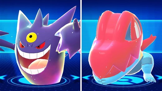 宝可梦 Z-A | 专属Mega进化动画！【游戏链接】