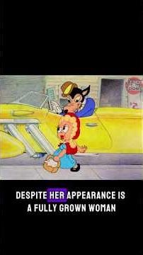 Little Red Riding Hood, But Not as You Remember It