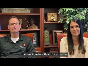 Welcome to Signature Health Pharmacy: Benefits of Transitioning to Epic Willow