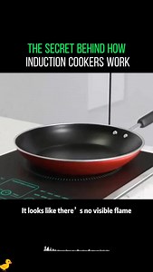 2.4K views · 106 reactions | Ever wonder how induction cookers heat...