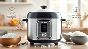 what makes a rice cooker better? - Test Food Kitchen