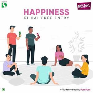 1.2M views | Friendship wala equation alag alag ho sakta hai, but jo khushi doston ke pass pass hone se milti hai, woh khushi universal hai. Kaun hai woh aapka sabse special dost. Comments mein bataaye apni dosti ki kahaani. We would love to hear it! #friendship #friendshipgoals #friendsreunion #togetherforever #togetherness #freshness #aftermeal #mouthfreshner #passpass #rahohameshapasspass | Pass Pass Fun Mouth Freshener | Facebook