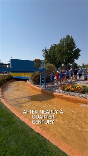 A pod of 10,000 brand new speedsters are getting their racing numbers to make waves and raise funds for the Boys and Girls Clubs of Ada County at this Sunday’s Great Dolphin Dunk! After nearly a quarter century of loyal laps, our original dolphin crew is splashing into retirement! Adopt your dolphin for a chance to win great prizes at https://www.adaclubs.org/dolphindunk/ | Roaring Springs Waterpark