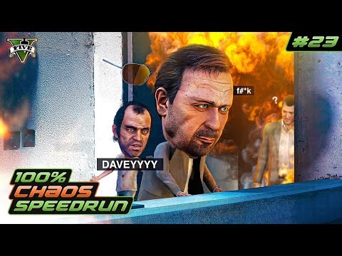 Can You Speedrun GTA 5 100% With 850+ Mods? – Enhanced Chaos #23