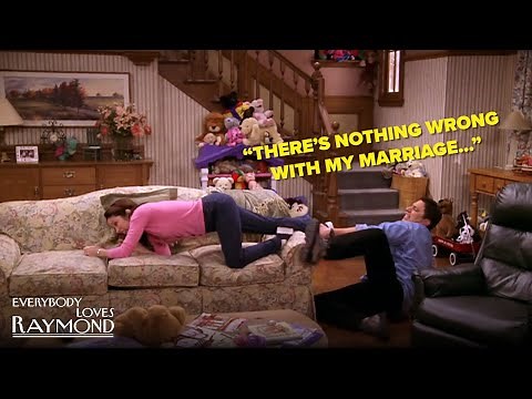 Ray and Debra: The Perfect Imperfect Marriage | Everybody Loves Raymond