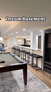 147K views · 2.3K reactions | Want a basement that’s as functional as it is beautiful? We got you Covered! • • #finishedbasement #hiddendoor #luxury #interiordesign #hgtv #newjersey #njmom | Finished Basements NJ | Facebook