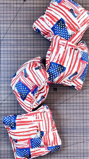 2.9K views · 13 reactions | Durable cornhole bags make a quick & easy summer project! Download our FREE digital pattern or check your local store for classes the weekend of July 13th and 20th. Build-a-long with us: https://tandyleather.com/blogs/tandy-blog/summertime-diy-crafting-durable-leather-cornhole-bags-in-no-time Sign-up now: https://tandyleather.com/pages/store-locator #leathertogether #tandyleather | Tandy Leather | Facebook
