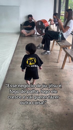 A Jornada do Ben no Jiu-Jitsu