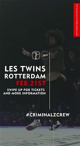 21K views · 1.1K reactions | Les Twins on Reels | Facebook