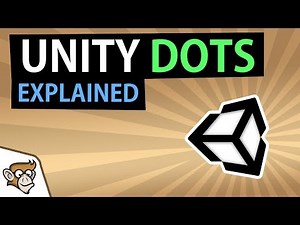 Unity DOTS Explained (ECS, Job System, Burst Compiler - 2024 Still Updated)