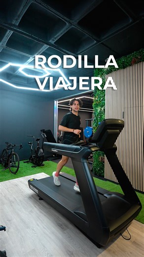 Javier Calvo - Entrenador de Running on Instagram: "Esta situación puede no ser el causante directo de una lesión, pero si tu rodilla se dirige hacia dentro durante ejercicios de fuerza o mientras corres, es un síntoma claro de inestabilidad que te hará ser menos eficiente corriendo y más propenso a lesiones. Siempre te recomiendo incluir ejercicios como estos en tu rutina semanal: - Sentadilla Búlgara, entre 2-4 series de 8-12 repeticiones. A medida que ganes estabilidad aumenta el peso para qu