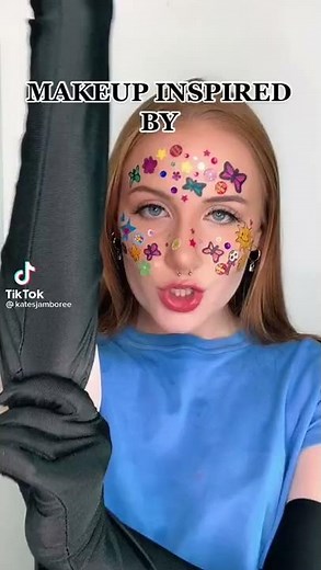 Olivia Rodrigo Sour Inspired Makeup Looks | TikTok