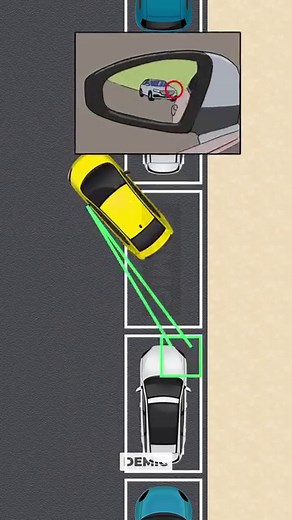 150K views · 324 reactions | How to Parallel Park Perfectly | DEMIC | Facebook