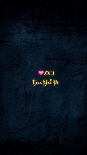 1.2M views · 13K reactions | Tere Dil Pe Haq Mera Hai…!! 﫵 . . . Use Headphones For Better Experience ❤️ . . SONG : Tu Mera Hai Tu Mera Hai  . . . Follow For More 﫶 : @lyrics_lanes . . . #explore #trending #song #trendingaudio #trendingsongs #music #lyrics_lanes #musiclover #songlyrics @lyrics_lanes #lyrics #arijitsingh #sadedit #love #copulegoals  !! | Raj Thakur | Facebook