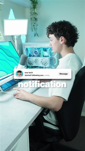 I’ll Be Back In 24 Hours… #techtok #exotech #gamingsetup #desksetup #gamingpc