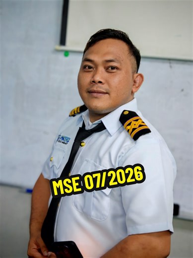 ✨ Welcome to the Combined Chief & Second Engineer Course ✨ ⚙️ >3000kW Near Coastal Voyage (MSE) 📘 Batch 07/2026 A focused and engaging learning environment with dedicated Chief and Second Engineer candidates, preparing themselves for higher responsibilities in the engine room 🚢 This programme delivers intensive training in marine engineering operations, engine management, and regulatory compliance, equipping participants with the competence and confidence required for near coastal voyages. 📍 