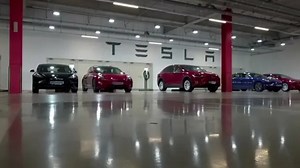 Tesla tries to calm China camera spying fears