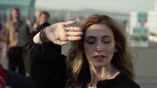 Paris Jackson confirms split from fiancé Justin Long after she was pictured shedding 'breakup tears'