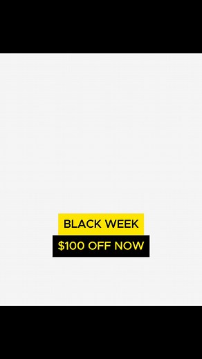 BLACK WEEK SALE – Lowest Price of the Year on Total Flex!  The home gym that's transforming bodies without taking over your living room.  Over 50 proven exercises for your entire body ⭐️ 416+ verified 5-star reviews from real customers  Arrives fully assembled – start working out in minutes Get $100 OFF + FREE shipping today. Don't miss our biggest sale of the year. | Total Flex L | Facebook