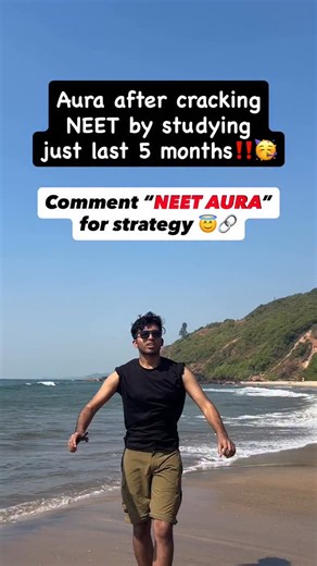 Soumyarup | NEET on Instagram: "CRACK NEET IN 150 days using this strategy! NEET AURA‼️🔥 . . COMMENT “NEET” FOR 150 DAY ROUTINE PDF FREE DOWNLOAD . #neet #boardexam #neet2026 #neetstrategy #neetprep"