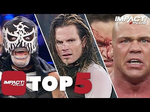 5 GREATEST Debuts in IMPACT Wrestling History! | IMPACT Plus Top 5