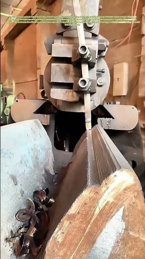 Shaping Metal: How a Planer Transforms Raw Materials