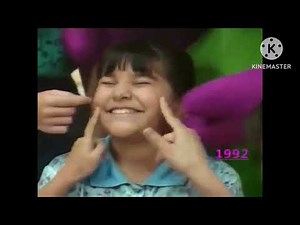 Barney theme song update 1992 my version